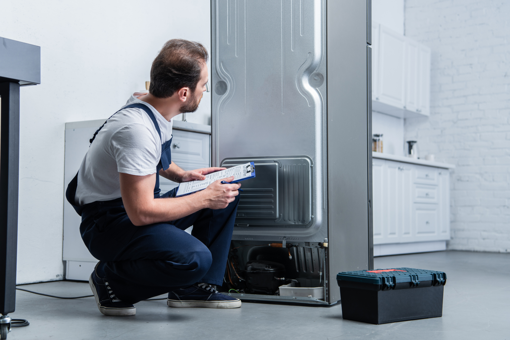 Servicio Técnico Frigoríficos